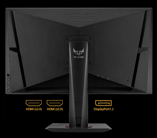 27 LED monitor ASUS VG27AQ