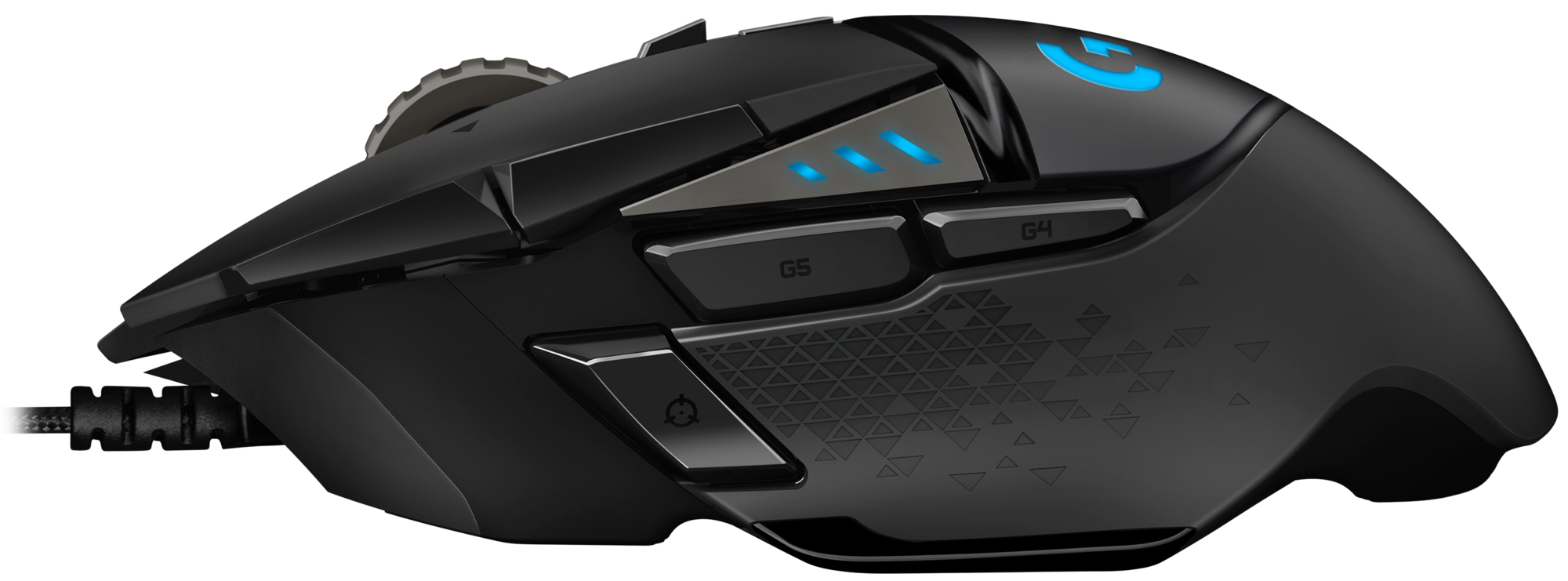 Myš LOGITECH G502 HERO