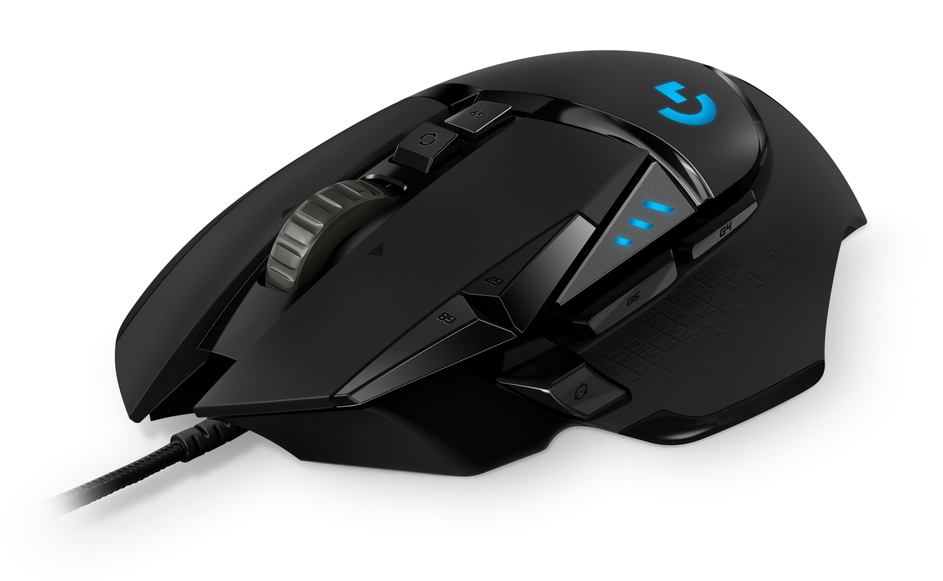 Myš LOGITECH G502 HERO