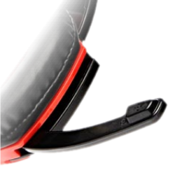 Herní sluchátka RED FIGHTER H2