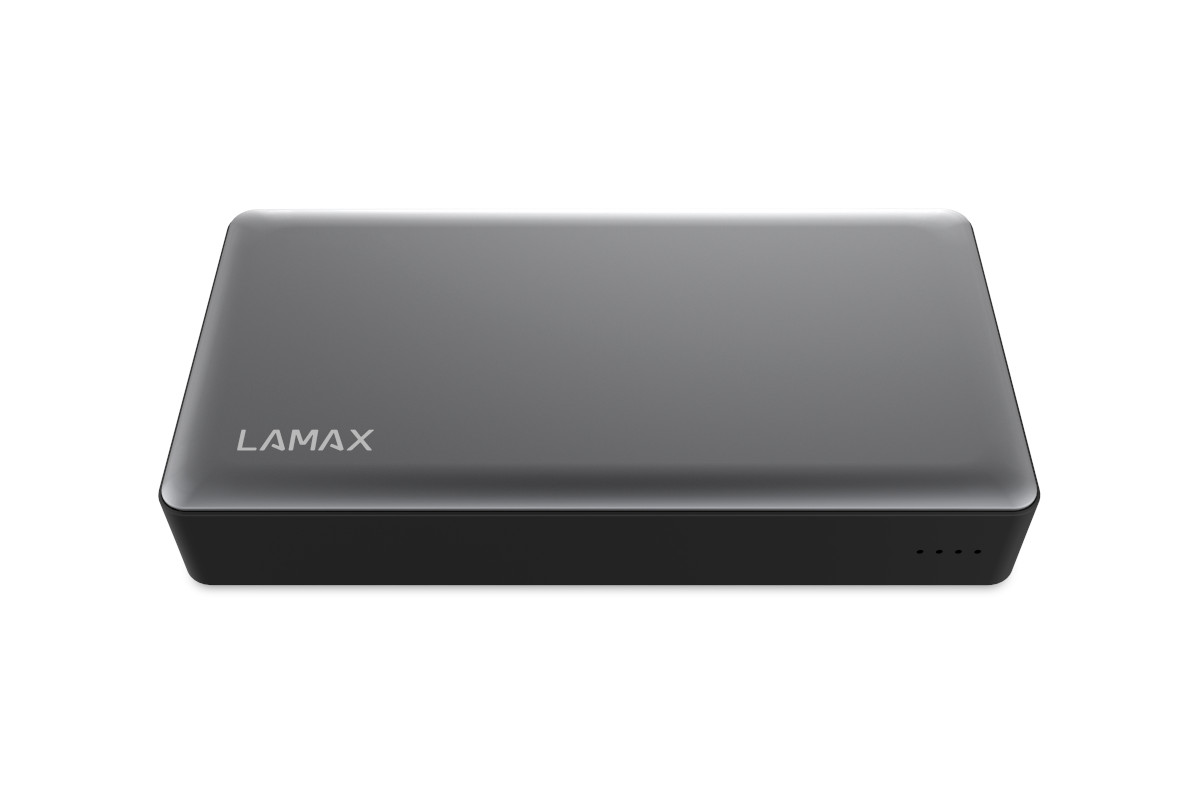  LAMAX 20000 mAh Fast Charge