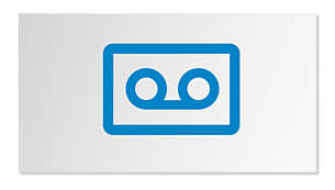 Radiomagnetofon PHILIPS AZ12712