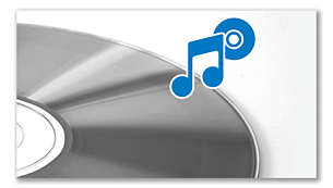 Rádiopřijímač PHILIPS AZ700T12