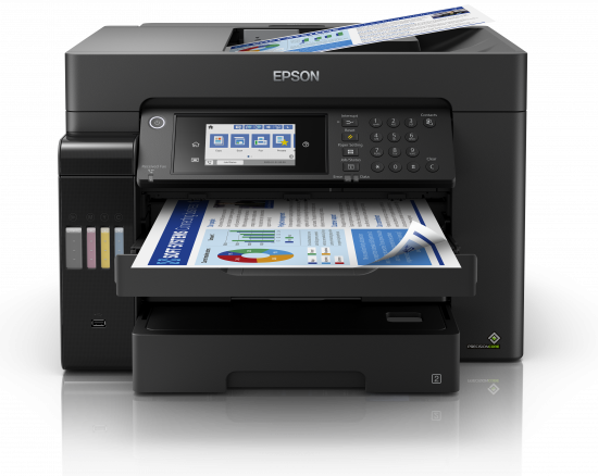 Tiskárna EPSON L15160 černá black