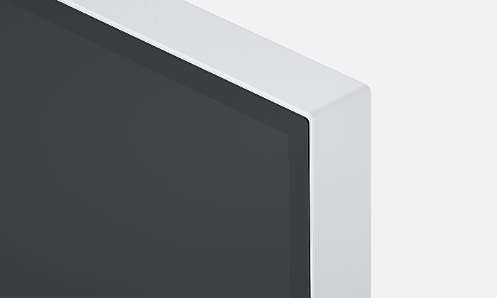 24 LED monitor EIZO 24 LED EV2460 bílý white