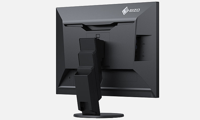 24 LED monitor EIZO 24 LED EV2460 bílý white