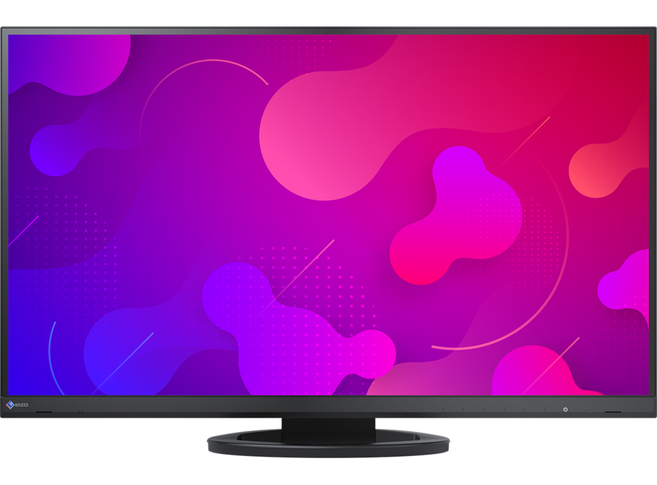 27 LED monitor EIZO 27 LED EV2760 černý black