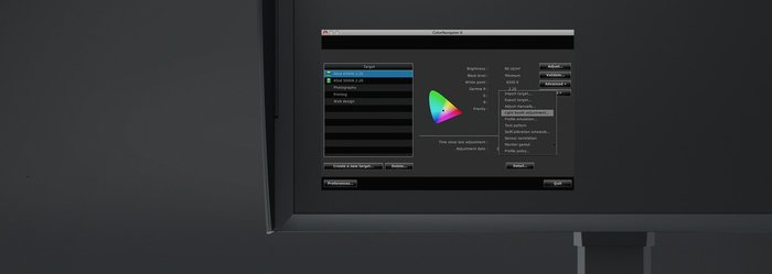 27 LED monitor EIZO 27 LED CS2731  QHD černý black