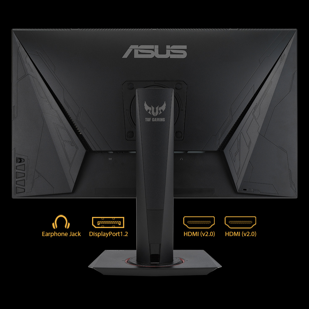 27 LED monitor ASUS VG279QM