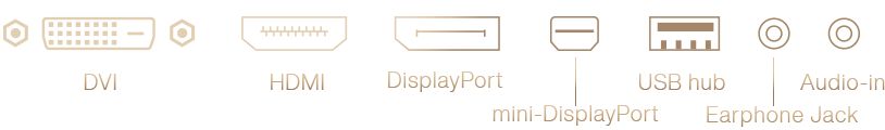 27 LED monitor ASUS 27'' LED PA278QV černá black
