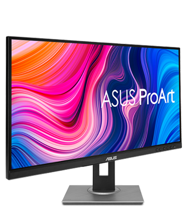 27 LED monitor ASUS 27'' LED PA278QV černá black