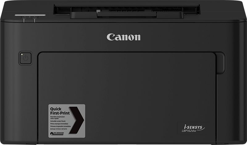 Tiskárna CANON iSENSYS LBP162dw černá black
