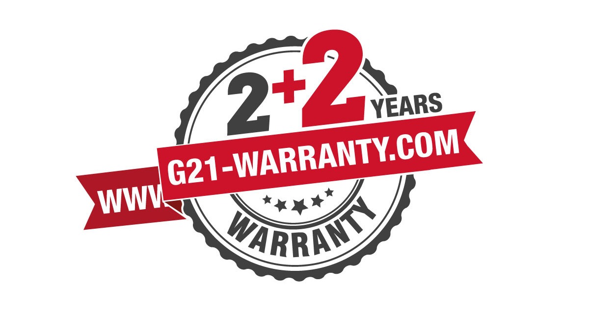 Stolní mixér G21 Experience bílý white