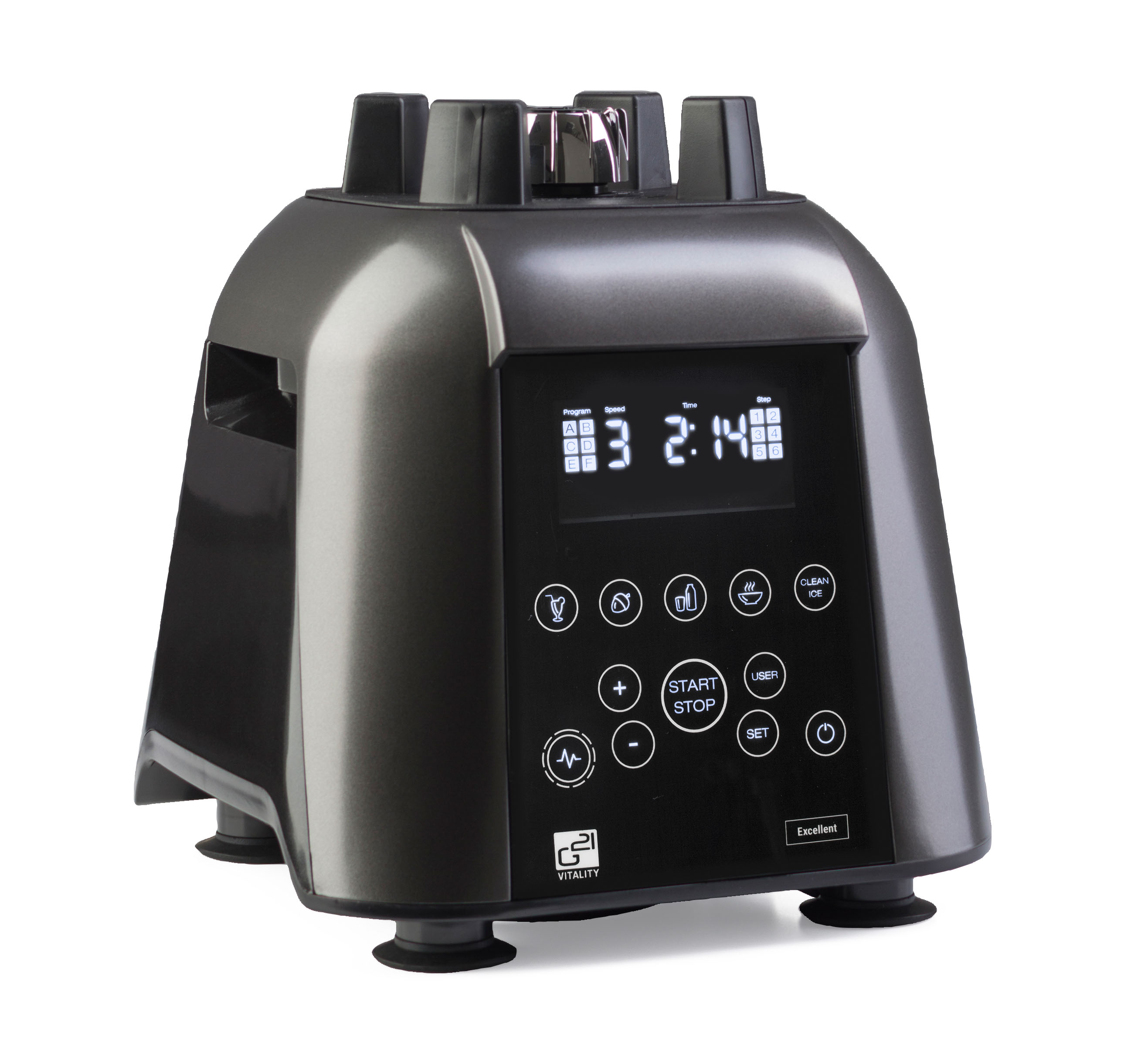 Stolní mixér G21 Blender Excellent černý black