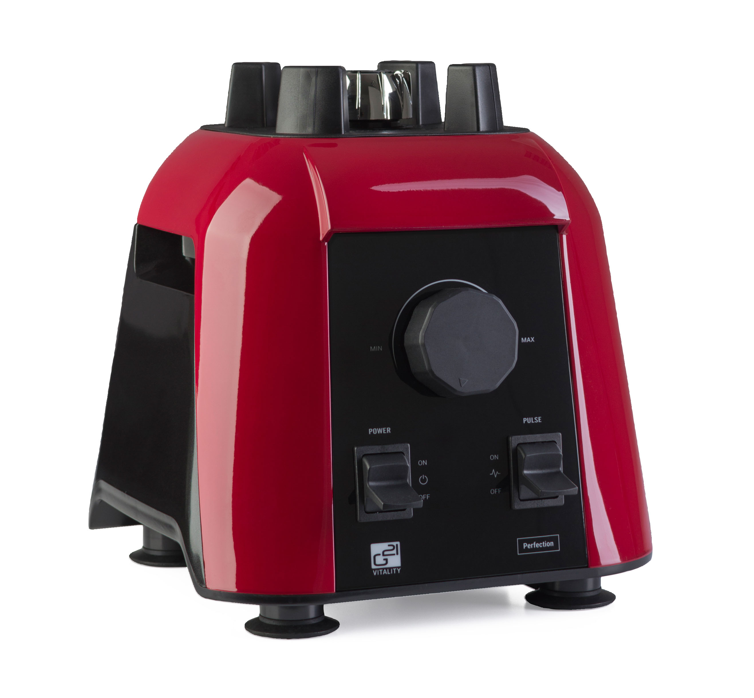 Stolní mixér G21 Blender Perfection červený red