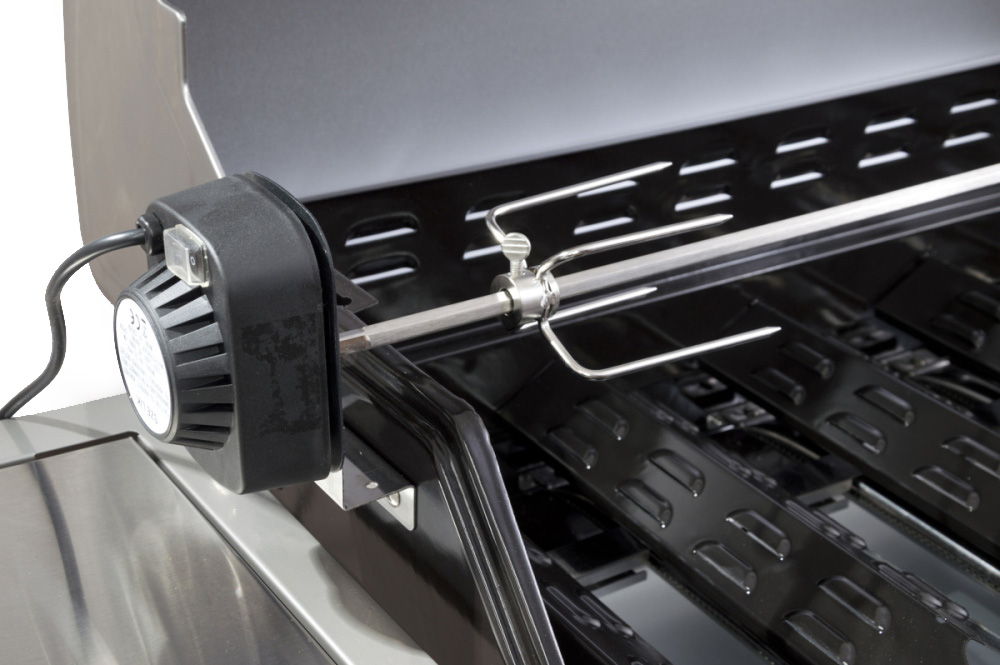 Plynový gril G21 Mexico BBQ Premium line 7 hořáků + zdarma redukční ventil