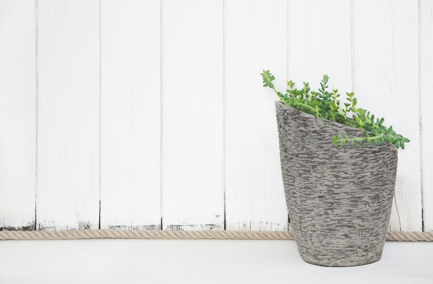 Květináč G21 Natur Peak