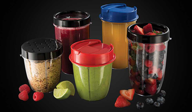 Smoothie mixér RUSSELL HOBBS NutriBoost 2318056