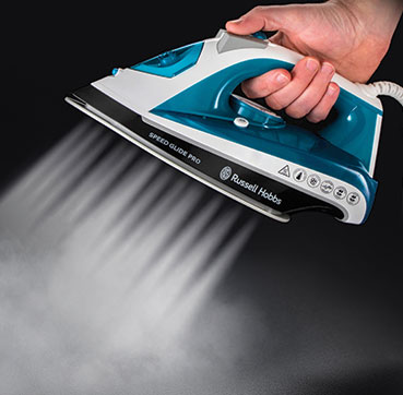 Žehlička napařovací RUSSELL HOBBS Supreme Steam Pro 2397156