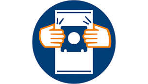 Sáčky do vysavače PHILIPS FC802204