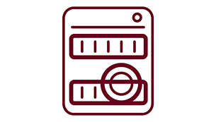 Kávovar PHILIPS Daily Collection HD745920