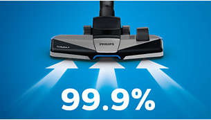 Vysavač PHILIPS Performer Active FC857809