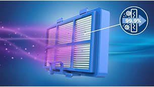 Vysavač PHILIPS Performer Active FC857809