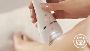 Epilátor PHILIPS Epilator Series 8000 BRE71000