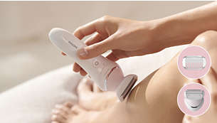 Epilátor PHILIPS Epilator Series 8000 BRE71000