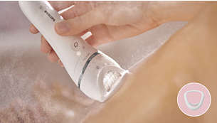 Epilátor PHILIPS Epilator Series 8000 BRE70000