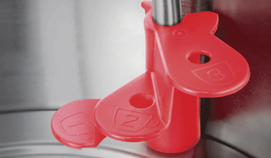 Rychlovarná konvice RUSSELL HOBBS Mini Cream 2499470