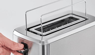 Opékač topinek RUSSELL HOBBS Compact Home s 1 přihrádkou 2420056