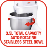 Ruční mixér TEFAL QUICKMIX HT312138