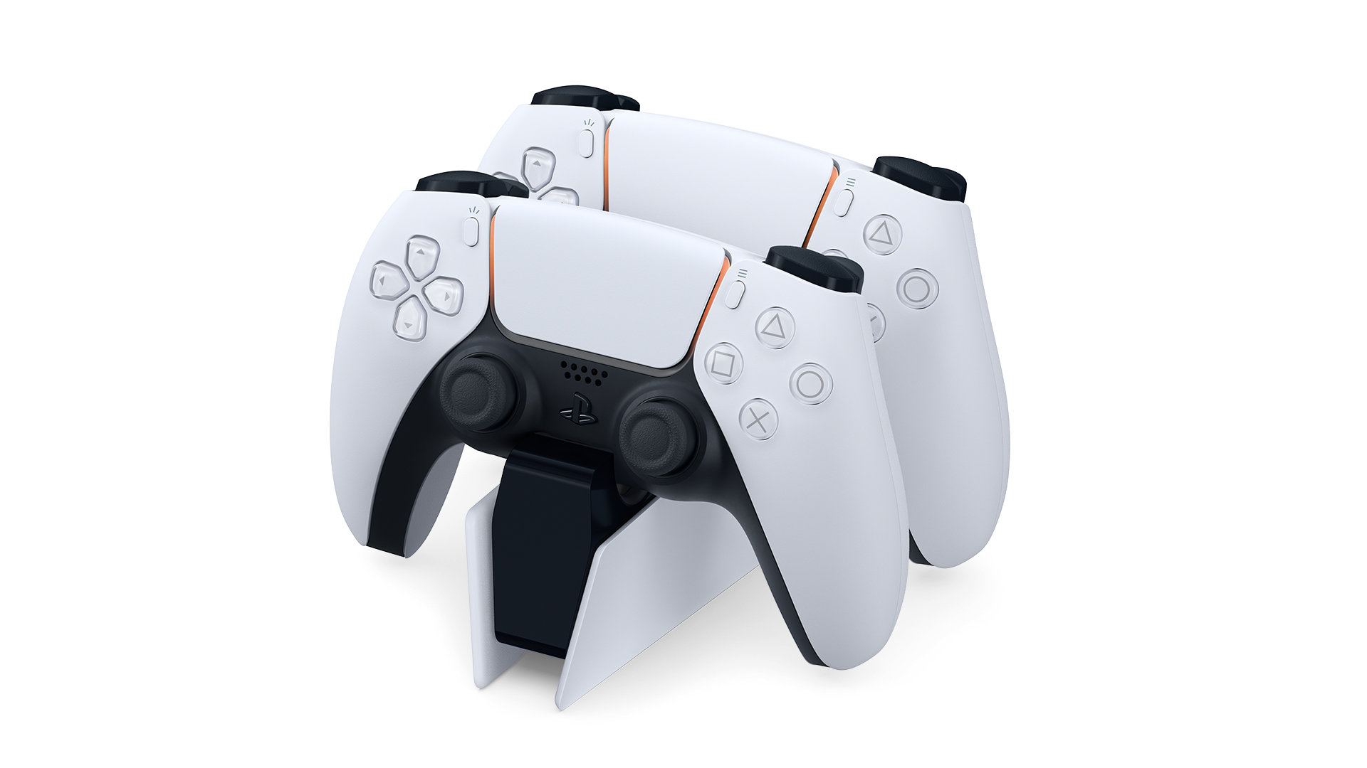 Bezdrátový ovladač SONY PS5  DualSense Wireless ControlleR bílý white