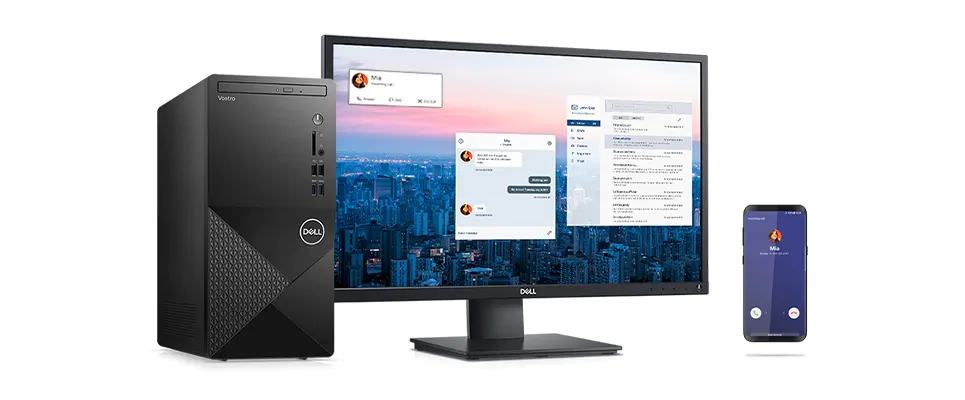 Počítač DELL Vostro 3888