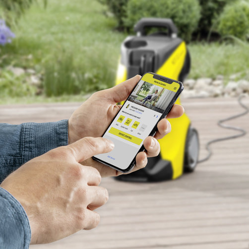 Vysokotlaký čistič KARCHER K2 Power Control