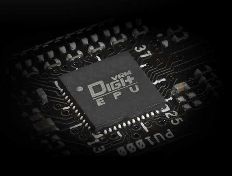 Základní deska ASUS TUF GAMING B550MPLUS