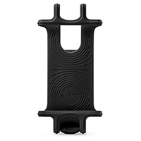 Držák na kolo  k připevnění na řídítka BONE Bike Tie X černý black
