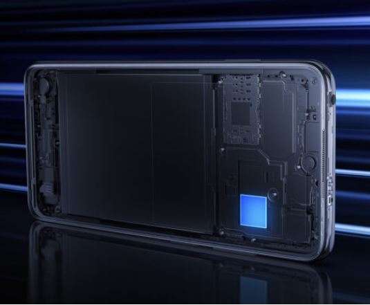 Mobilní telefon XIAOMI Redmi Note 10 5G 4GB128GB šedý gray