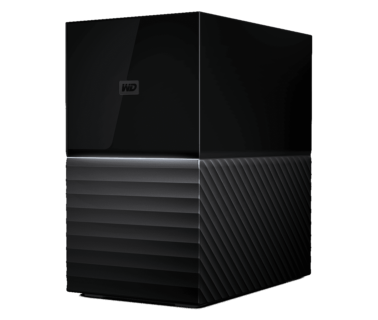 Externí HDD WD My Book Duo 28TB