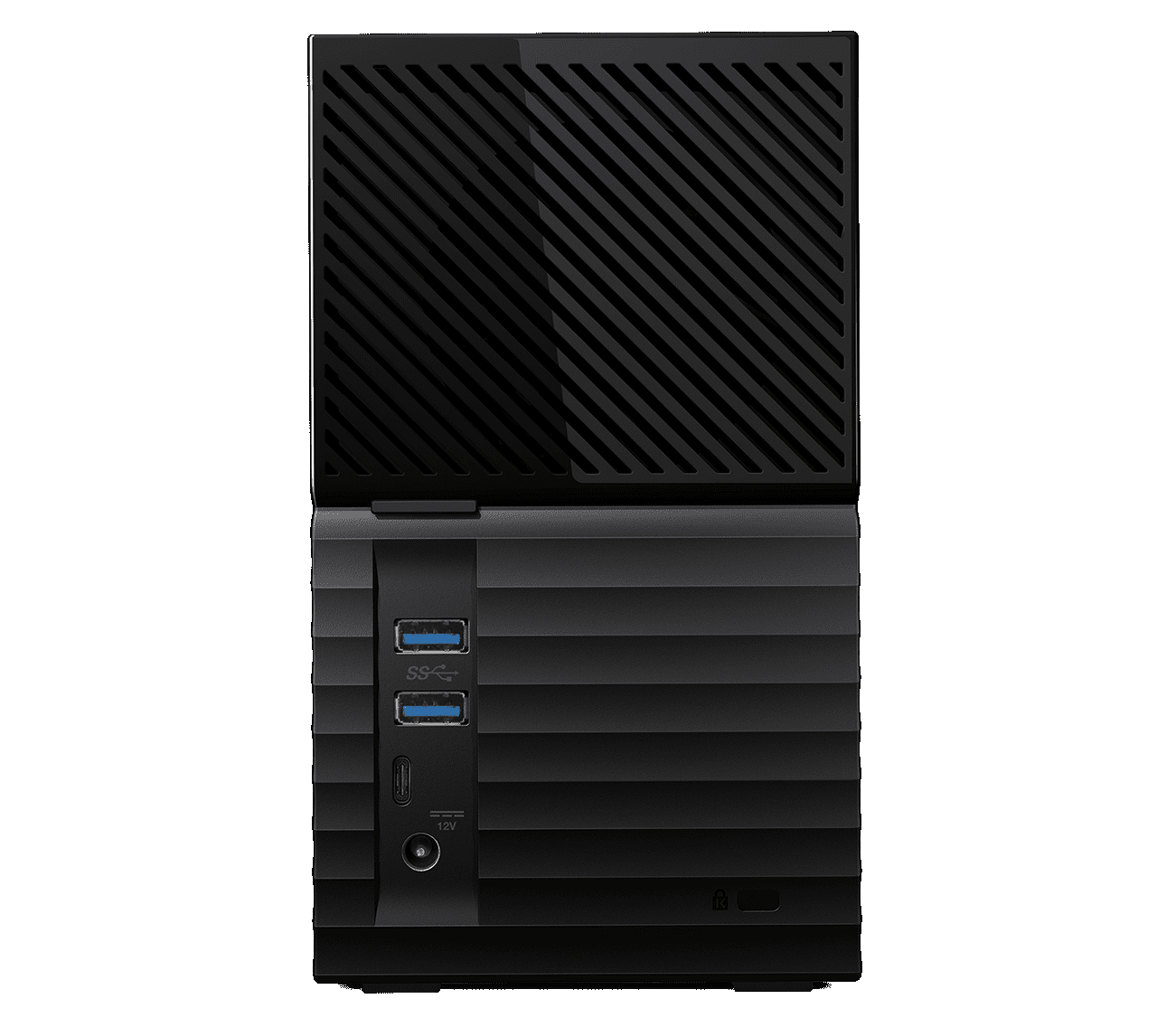 Externí HDD WD My Book Duo 28TB