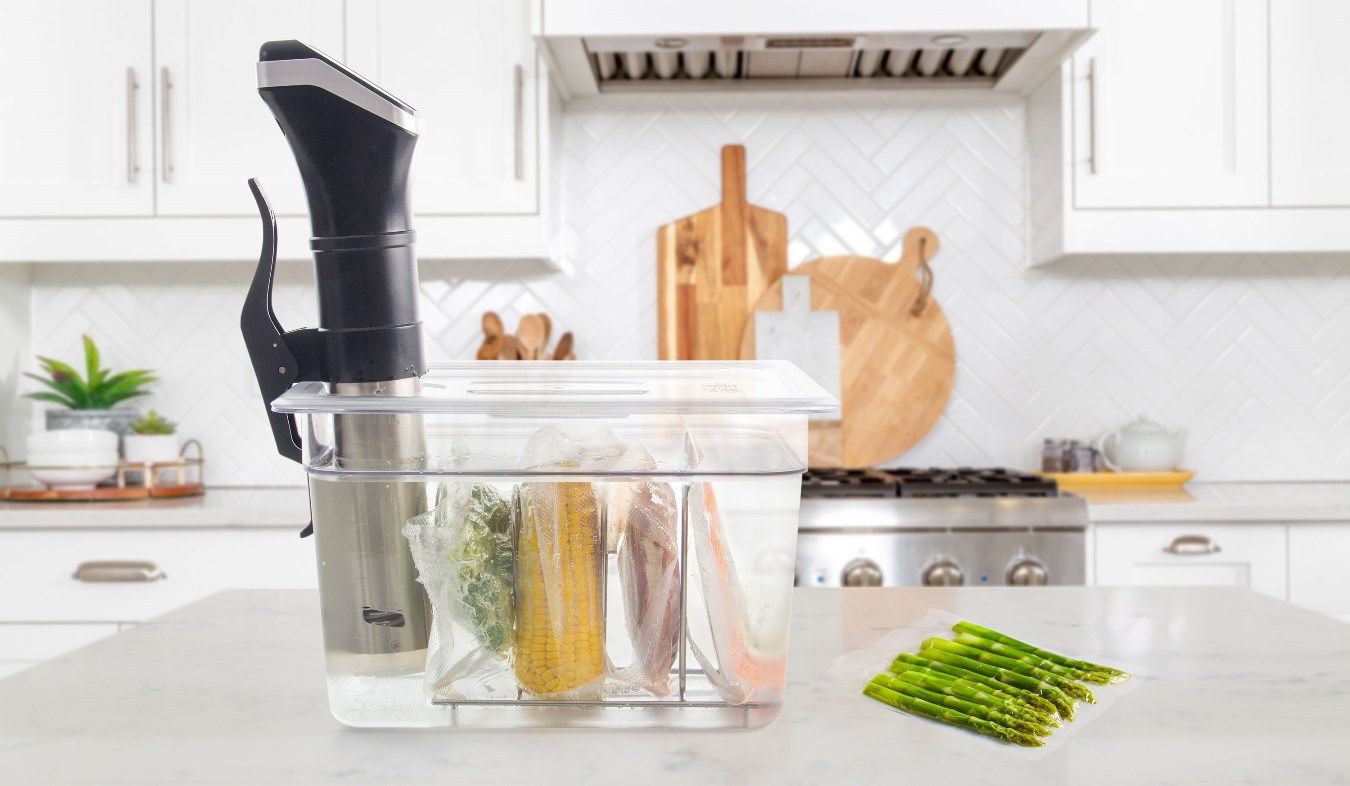 Příslušenství G21 kontejner pro Sous Vide 12 litrů