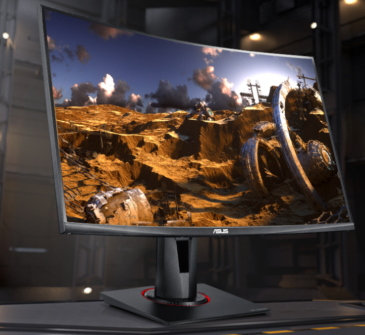 27'''' LED ASUS VG27VQ