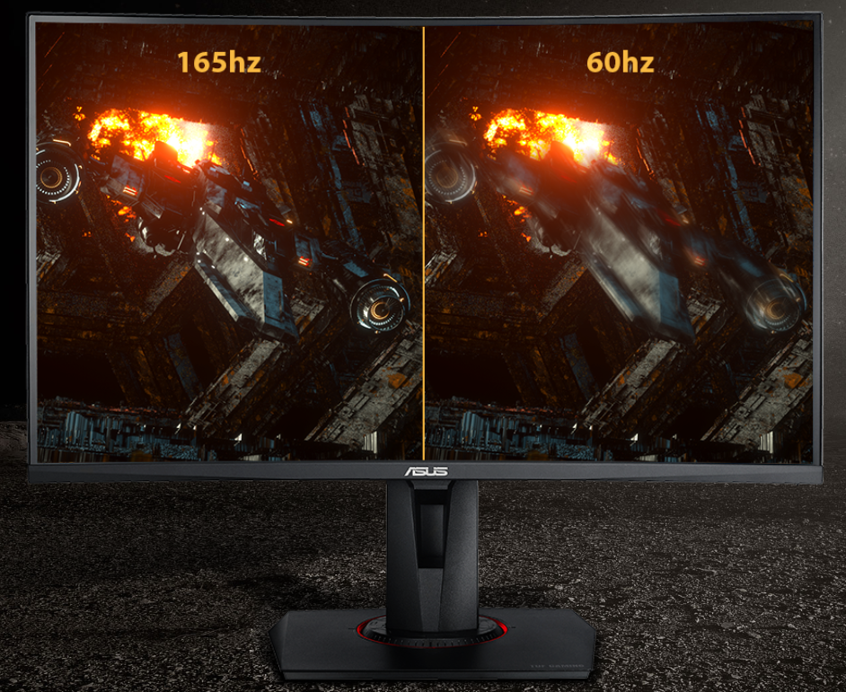 27'''' LED ASUS VG27VQ