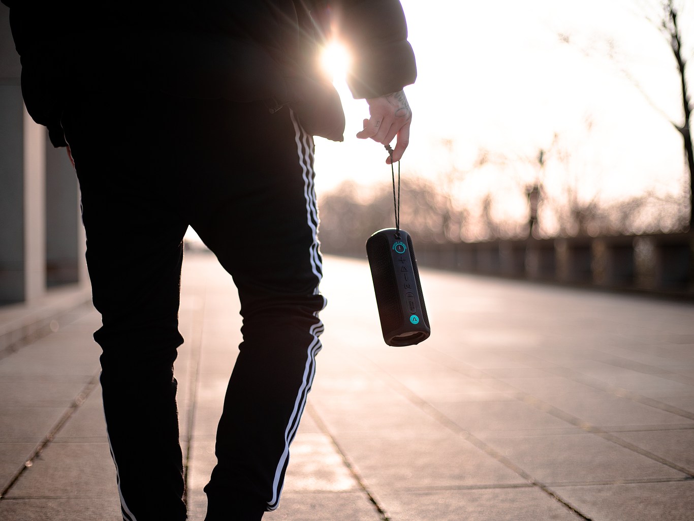 Přenosné reproduktory LAMAX Sounder2