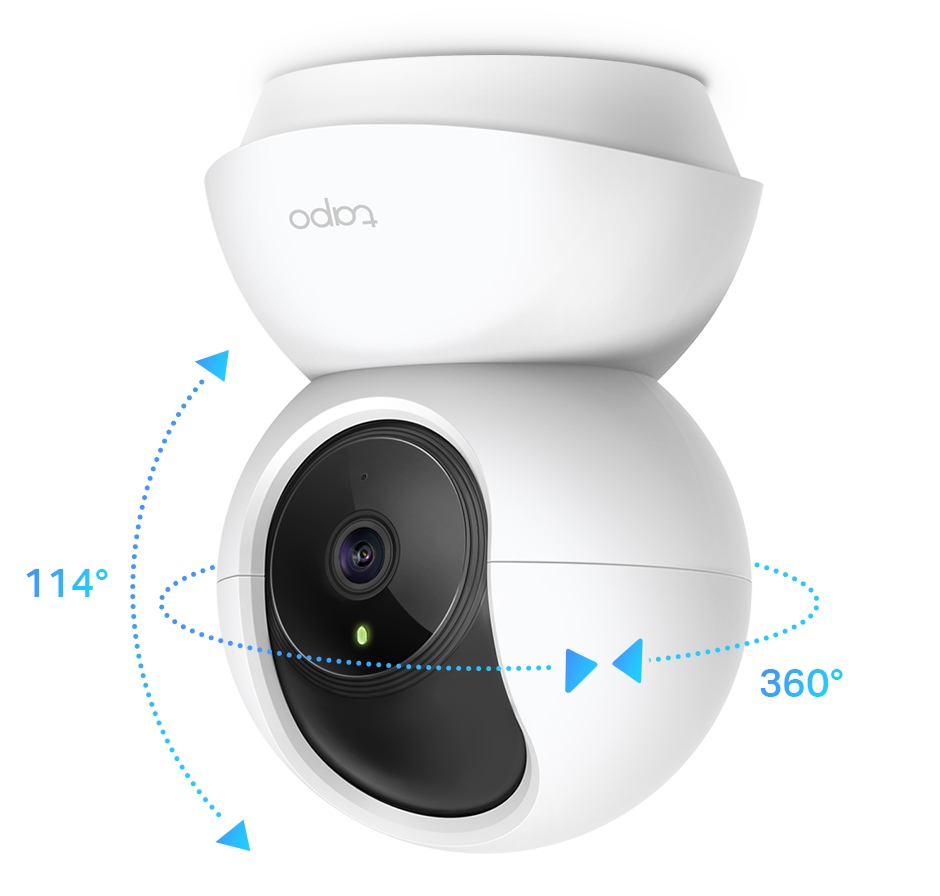WiFi kamera TPLINK Tapo C210