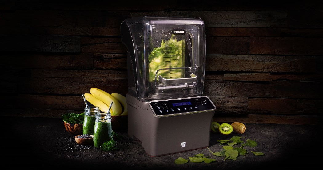 Stolní mixér G21 Experience černý black