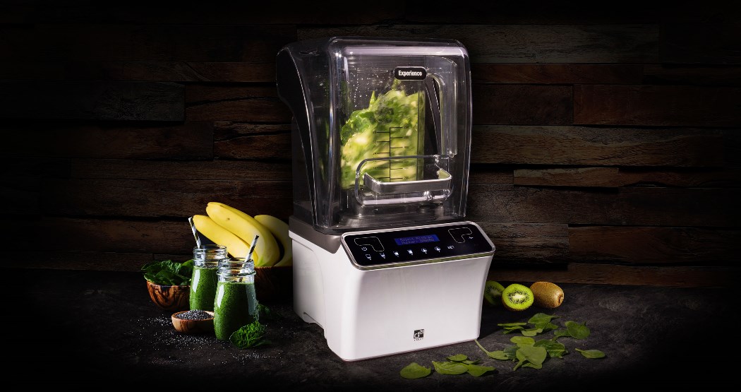 Stolní mixér G21 Experience bílý white