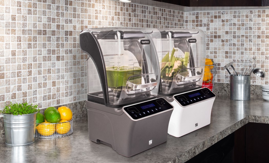 Stolní mixér G21 Experience bílý white