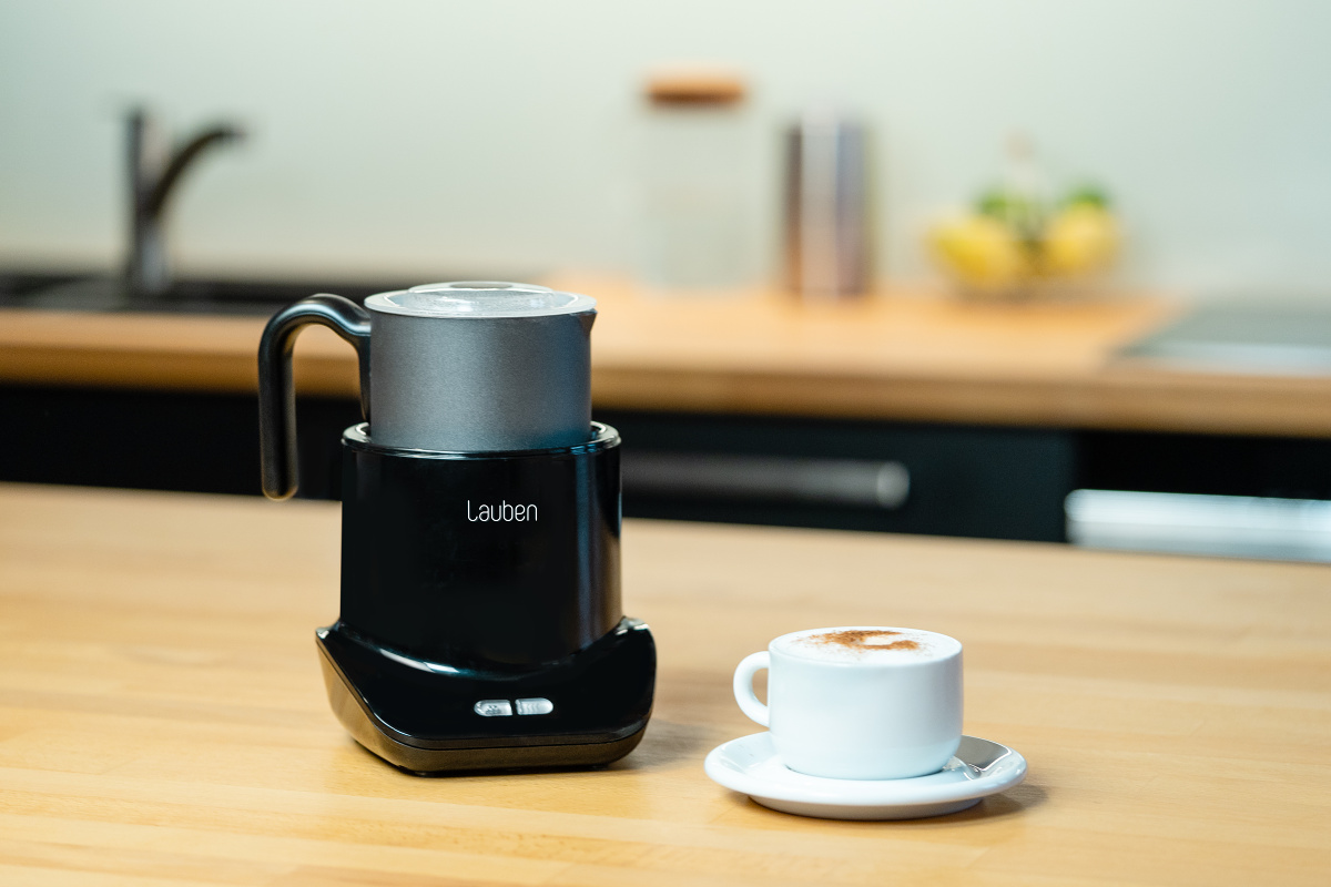 Pěnič mléka LAUBEN Milk Frother 550BC
